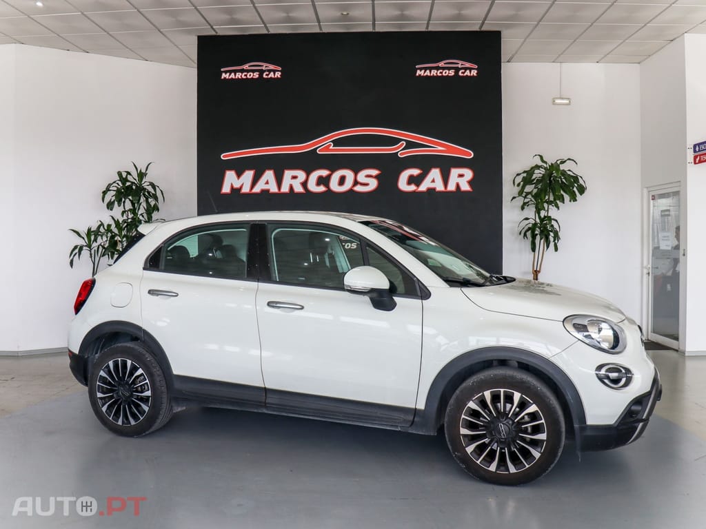 Fiat 500X 1.0 FireFly Lounge