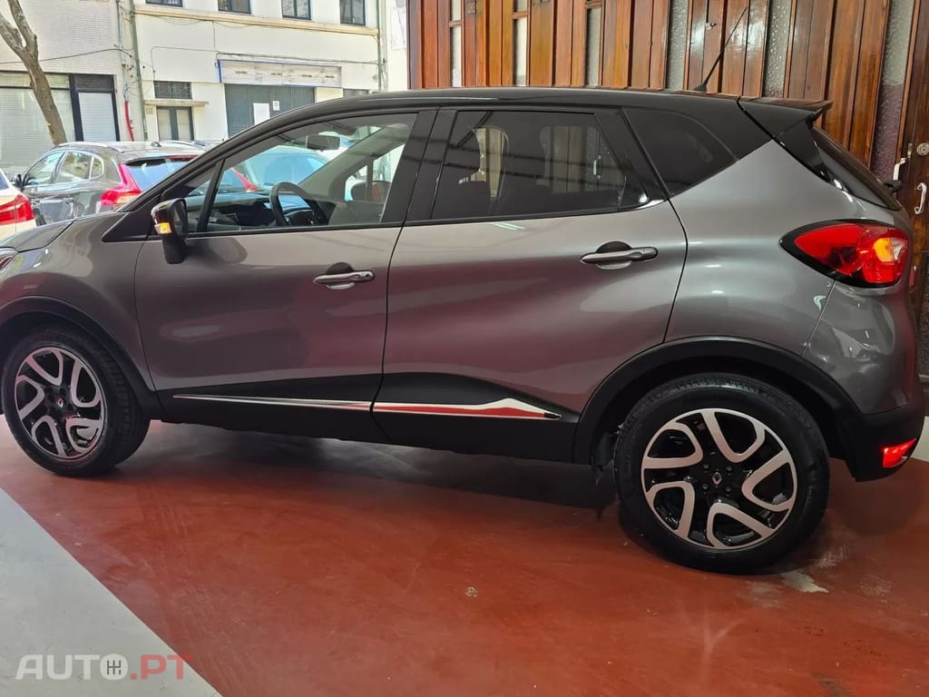 Renault Captur 0.9 TCE Sport