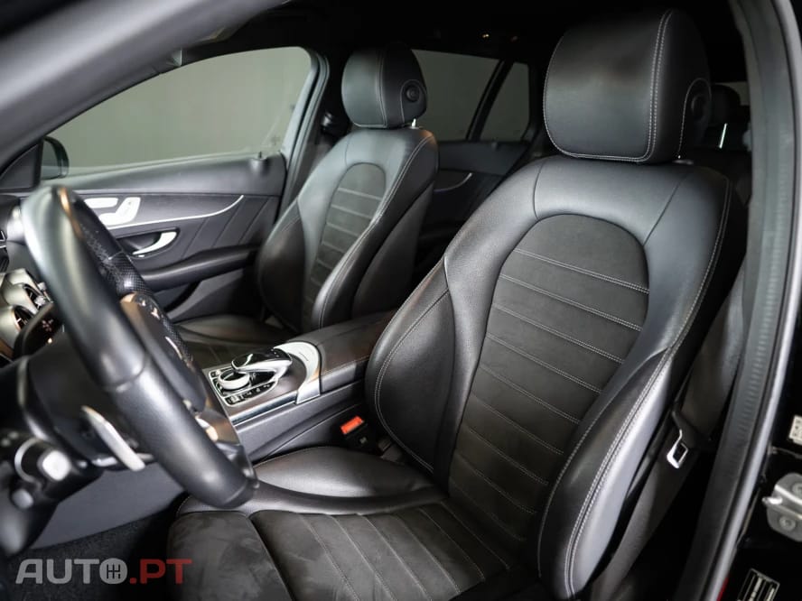 Mercedes-Benz C 300 e AMG Line