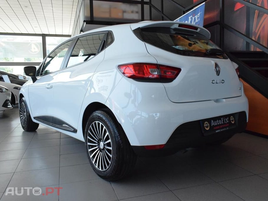 Renault Clio 1.5 dCi Confort