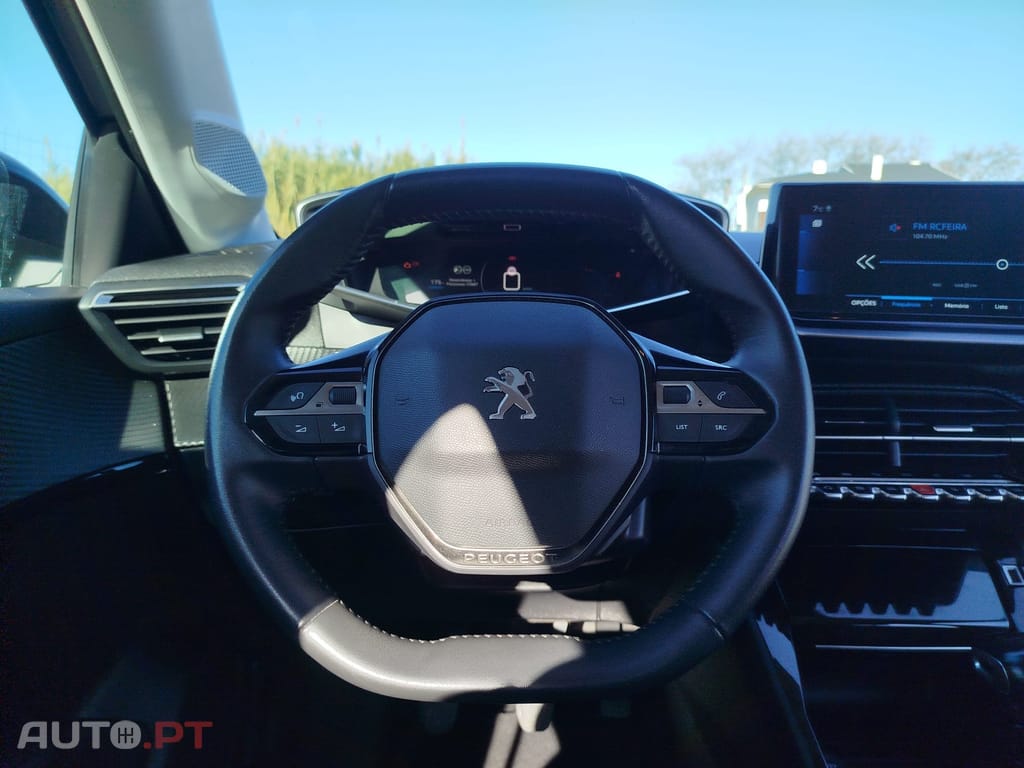 Peugeot 208 1.2 PureTech Allure Pack