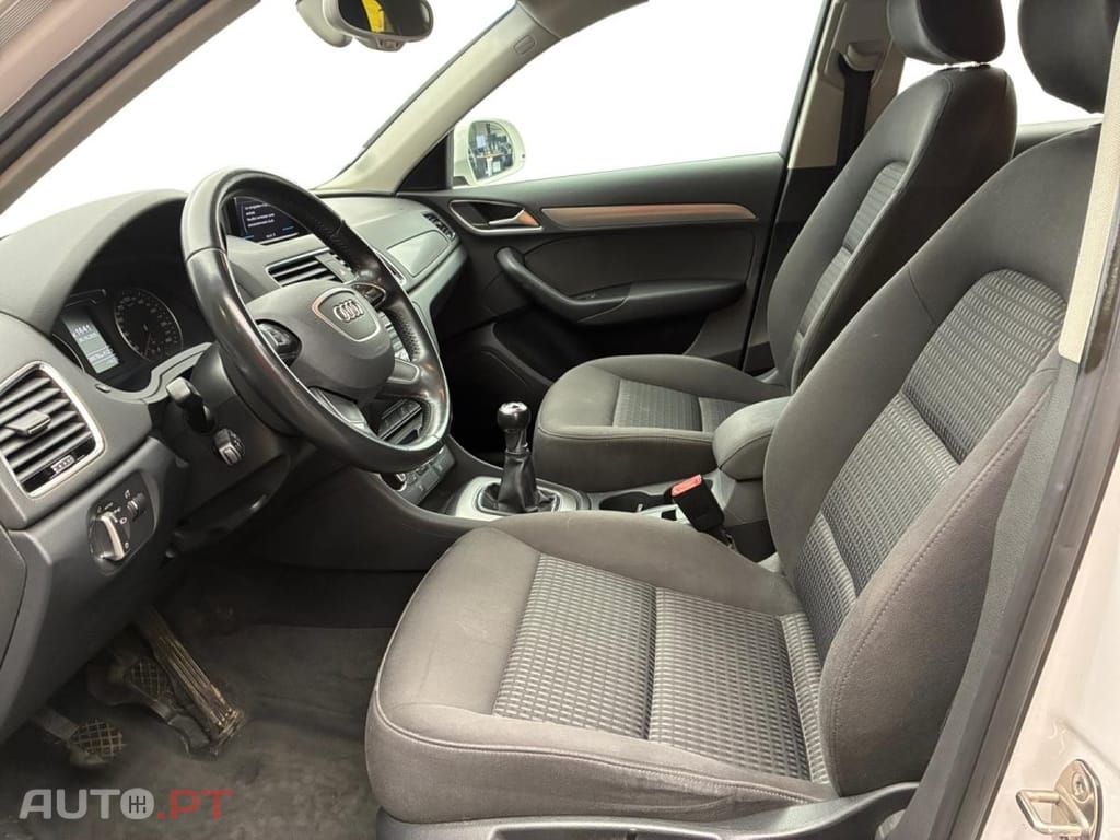 Audi Q3 2.0 TDI Ambiente