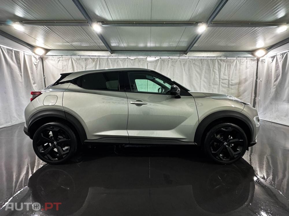 Nissan Juke 1.0 DIG-T Tekna