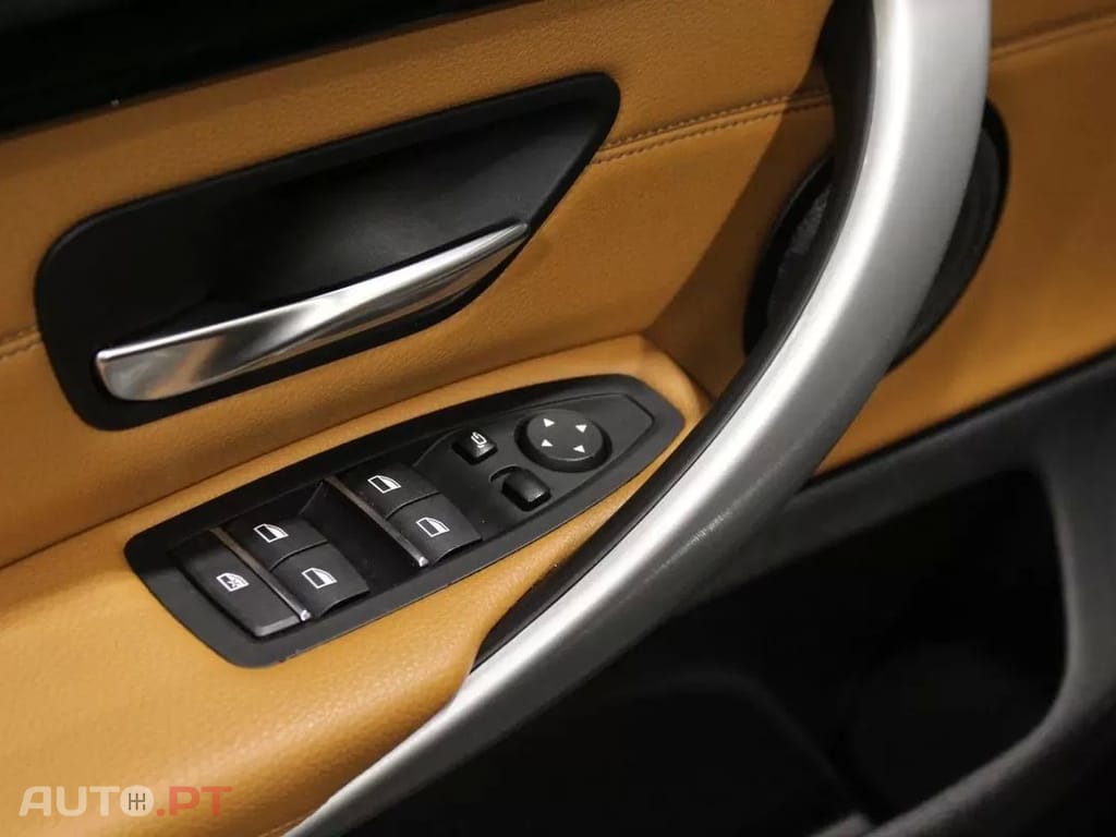 BMW 418 d Line Luxury Auto