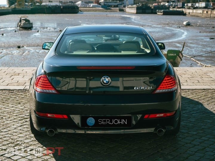 BMW 635 d