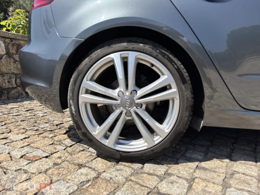 Audi A3 Sportback 1.6 TDi S-line