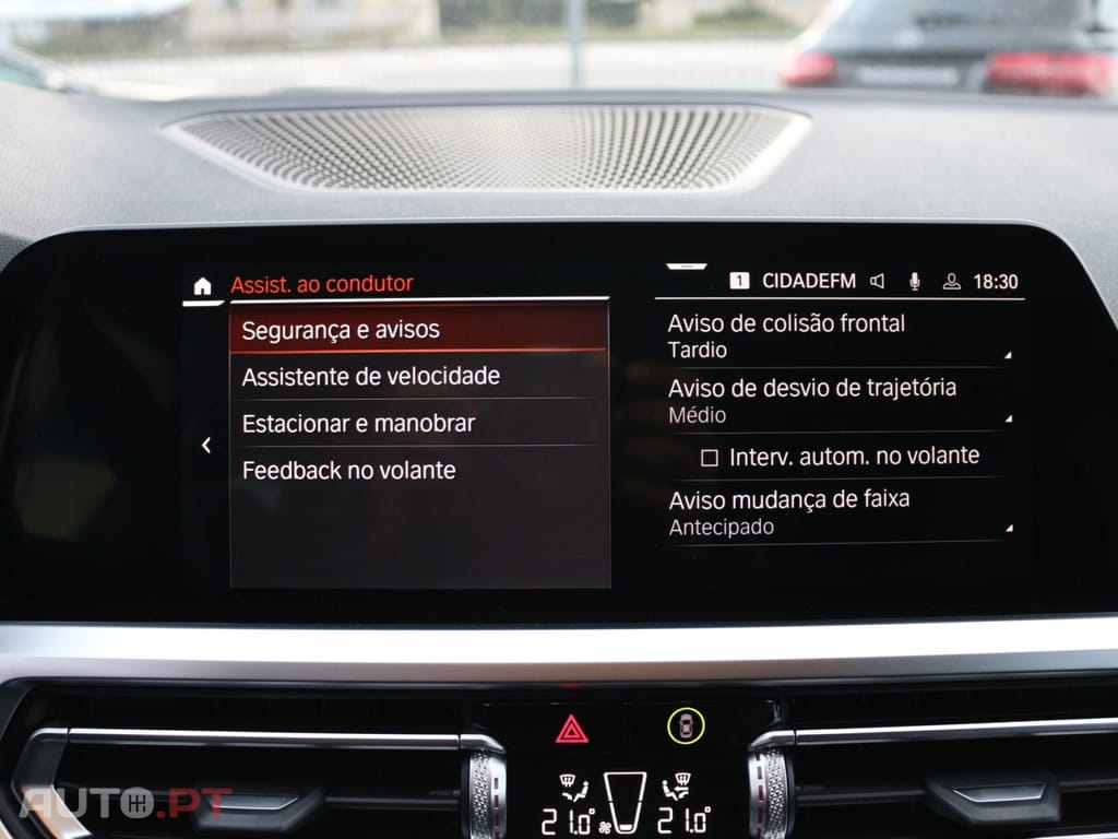 BMW 320 d Touring Line Sport Auto