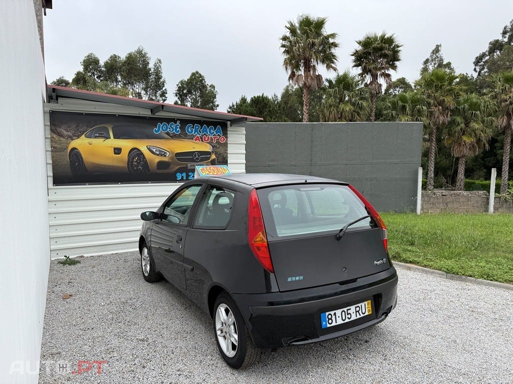 Fiat Punto 1.2 60 Active