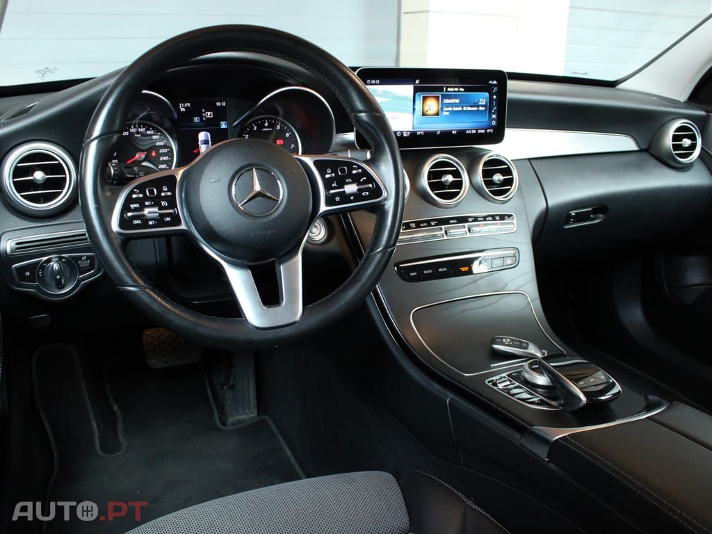 Mercedes-Benz C 180 Avantgarde Aut.