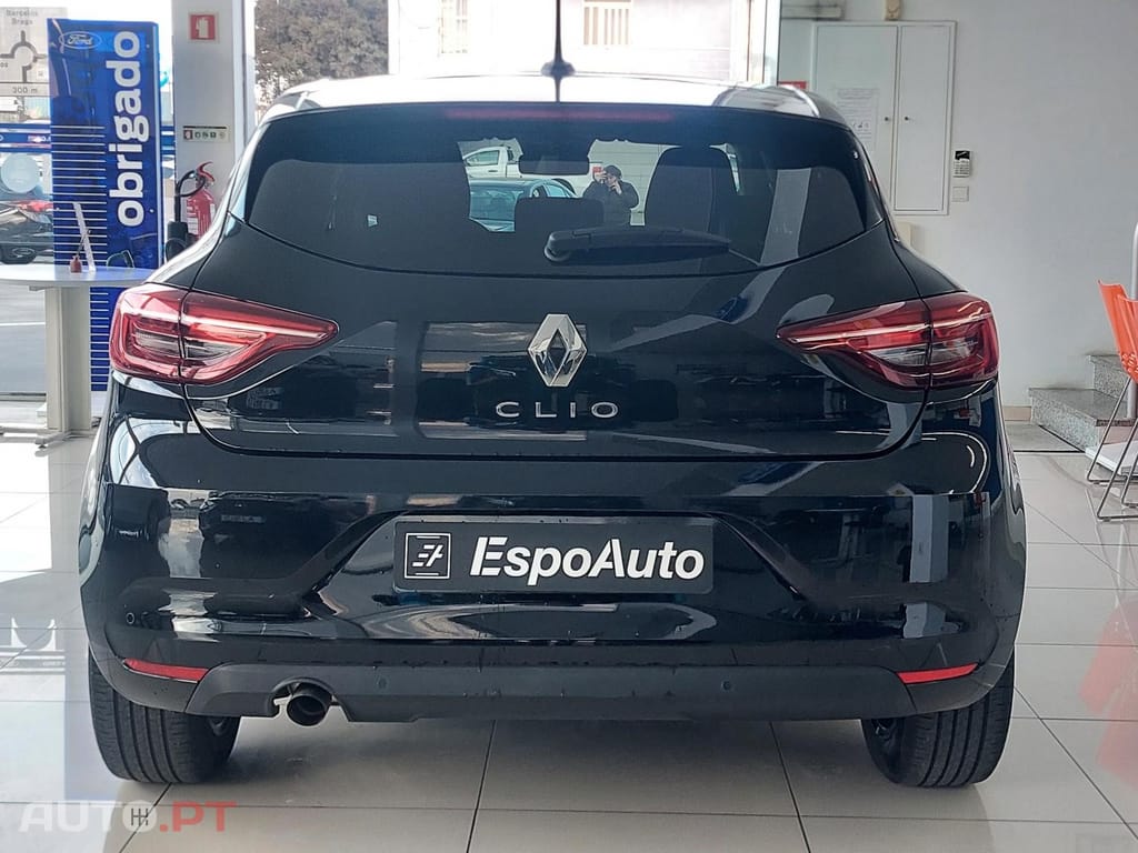 Renault Clio 1.0 TCe Evolution Bi-Fuel