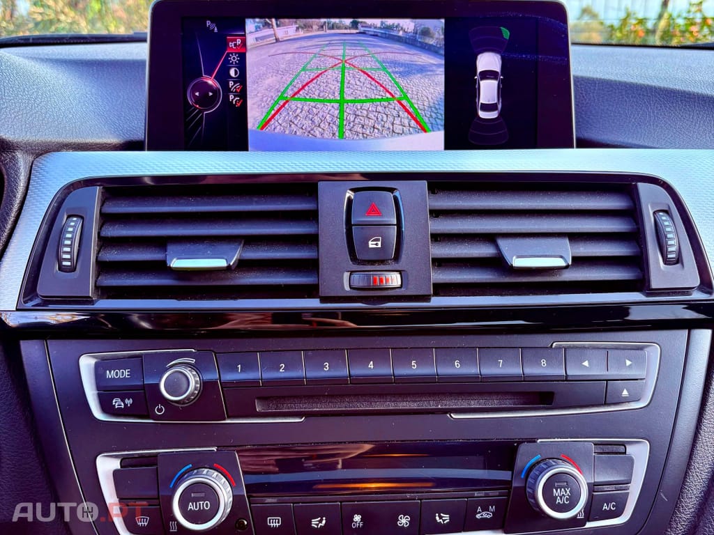 BMW 318 d Pack M Shadow Auto