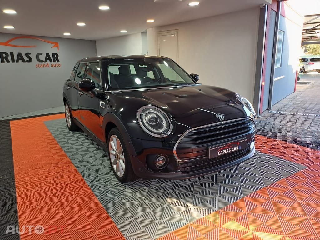 MINI Clubman One