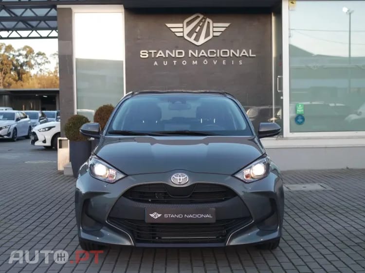 Toyota Yaris 1.5 HDF Comfort Plus