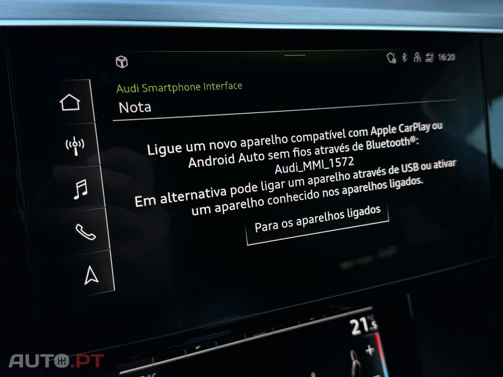 Audi E-Tron 55 quattro S line