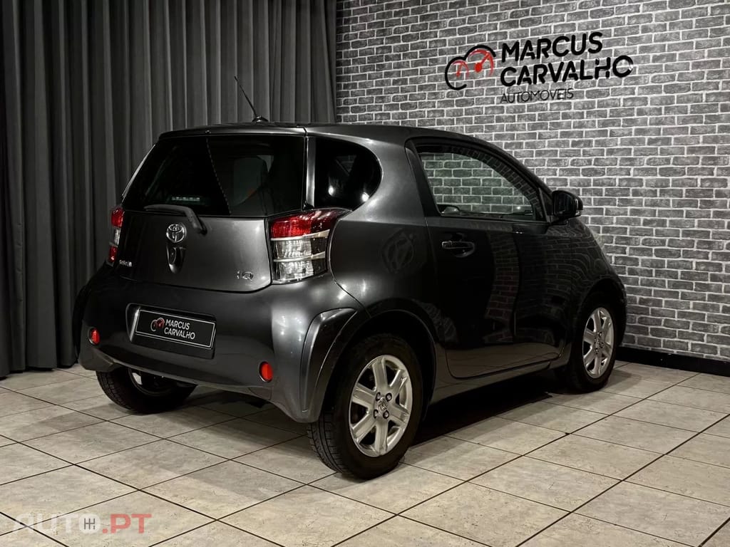 Toyota iQ 1.4 D-4D