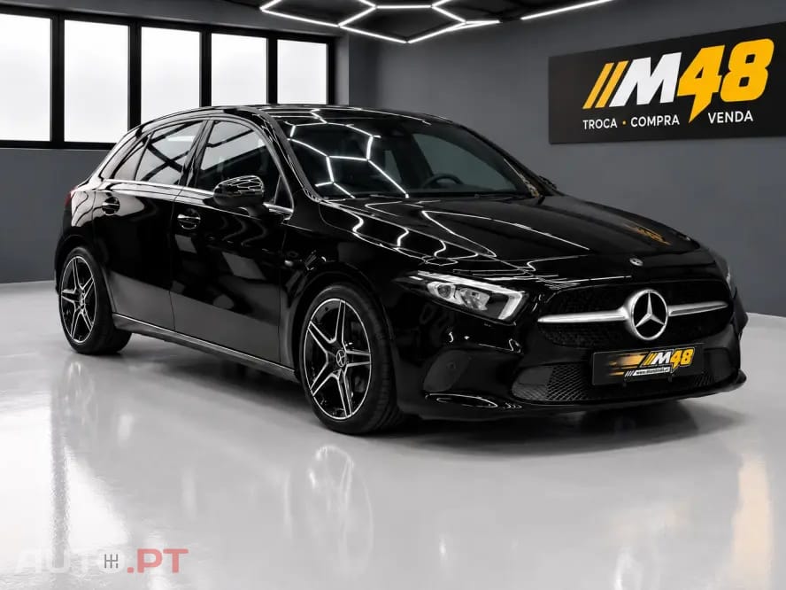 Mercedes-Benz A 180 d 7G-DCT