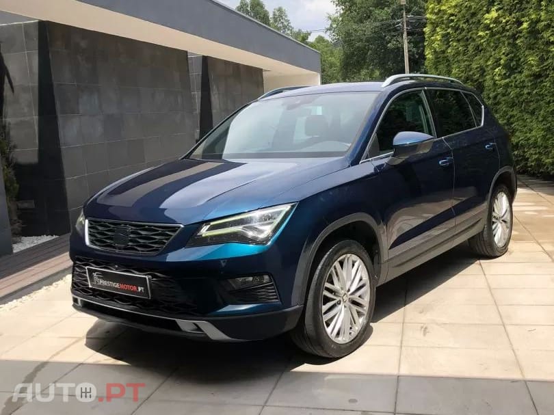 Seat Ateca 1.4 ECO TSI DSG XCELLENCE