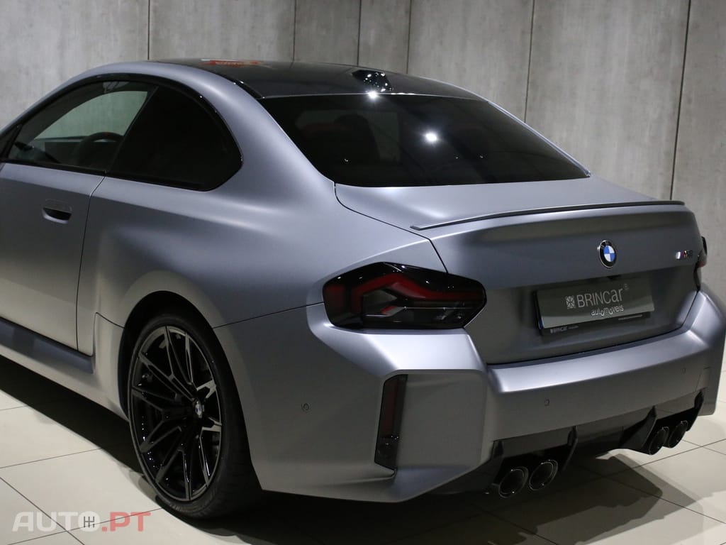 BMW M2 M xDrive