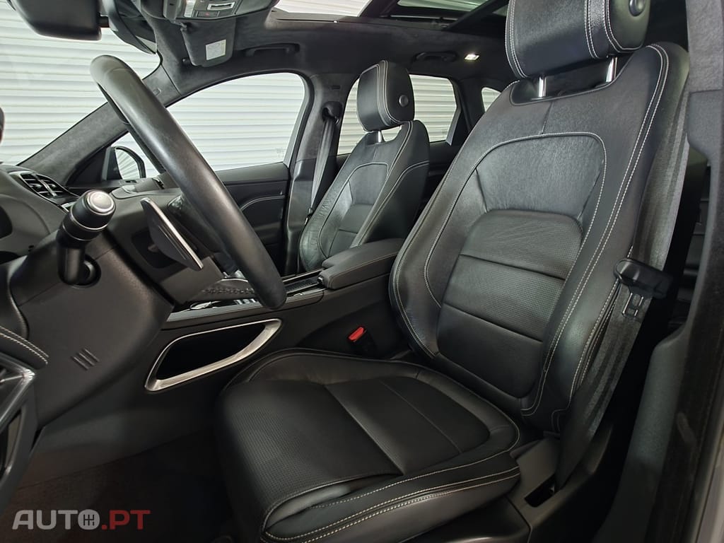 Jaguar F-Pace 2.0 i4D R-Sport Aut.