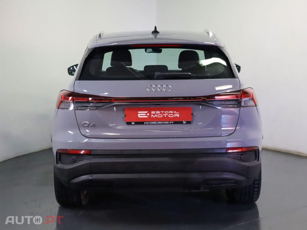 Audi Q4 E-Tron e-Tron 35 55 kWh