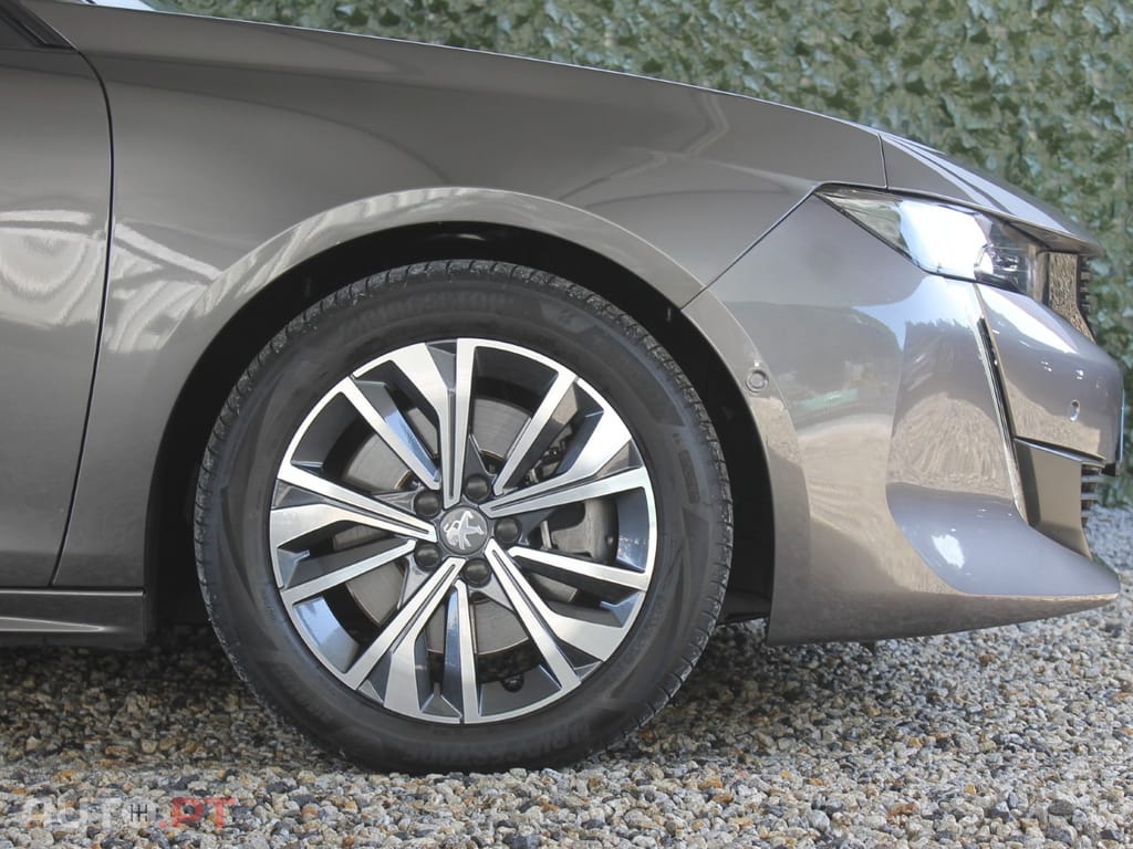 Peugeot 508 1.6 Hybrid Allure Pack e-EAT8