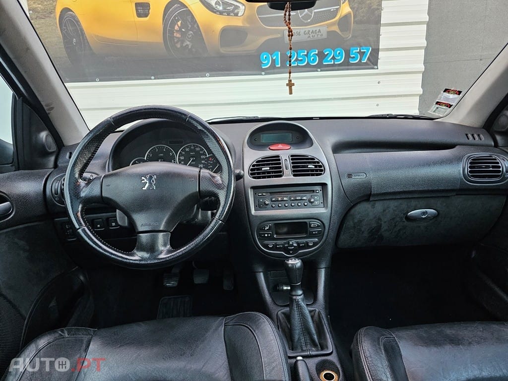 Peugeot 206 1.4 16V XT