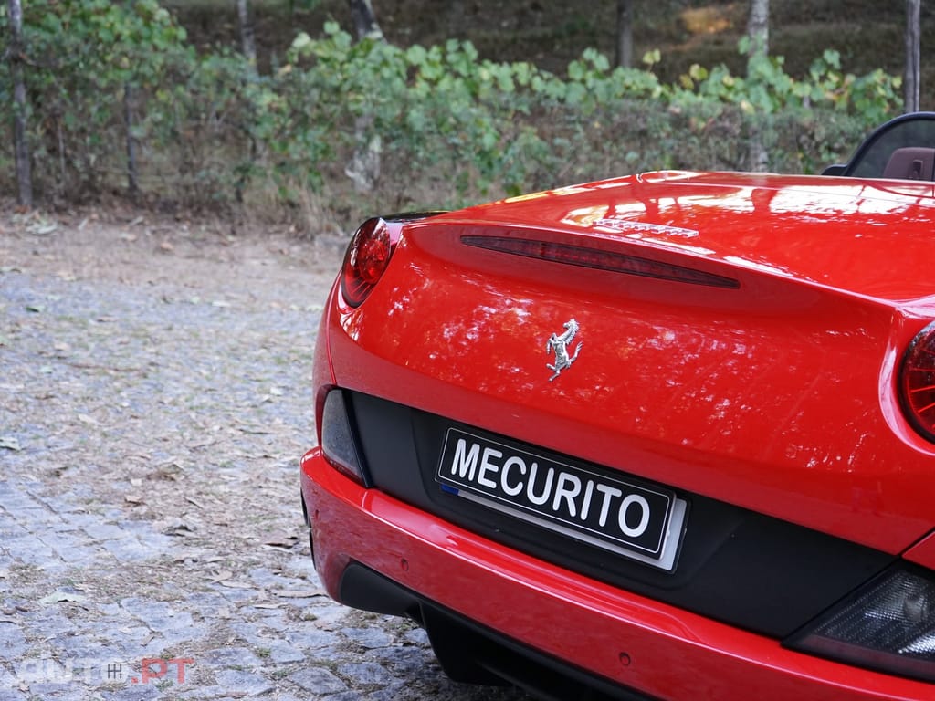 Ferrari California ND