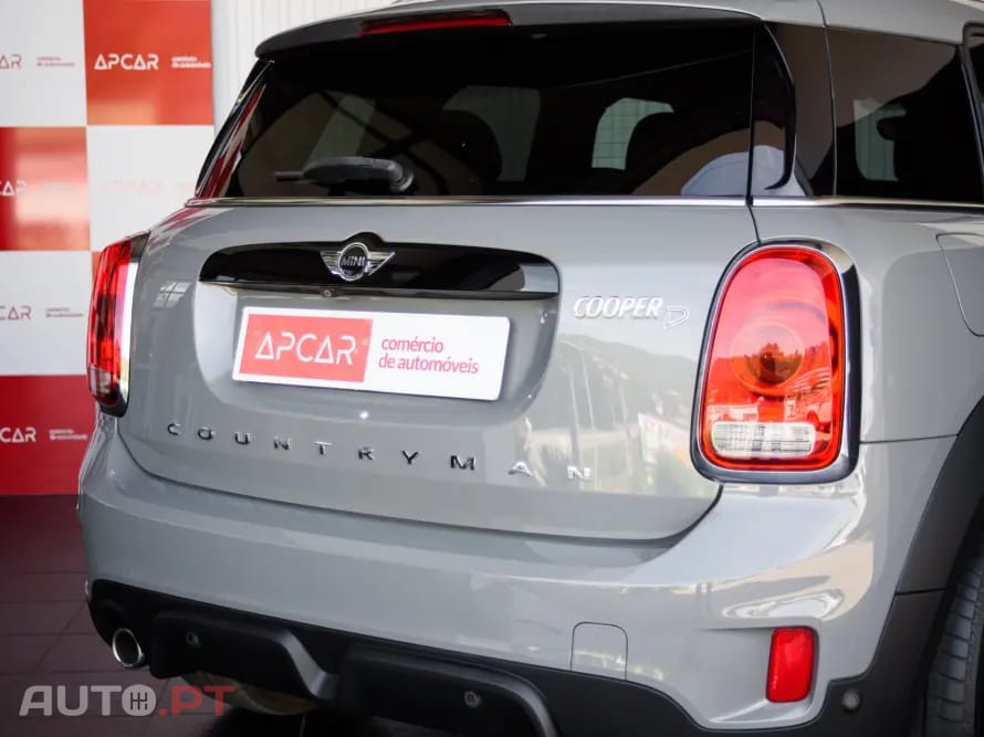 MINI Countryman Cooper D John Cooper Works