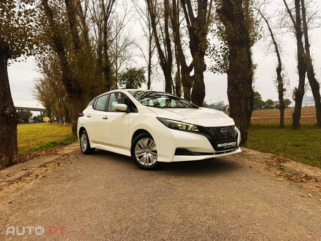 Nissan Leaf ZE Drive