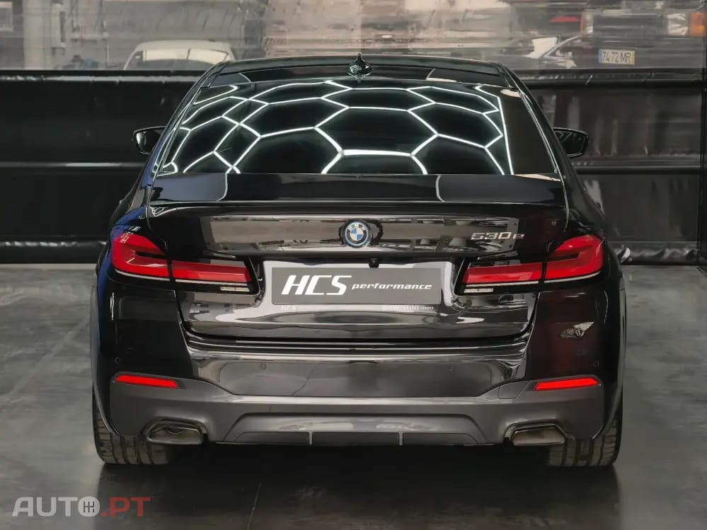 BMW 530 e Pack M