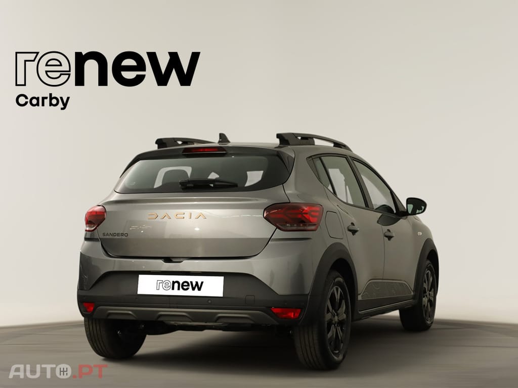 Dacia Sandero 1.0 ECO-G Stepway Extreme Bi-Fuel