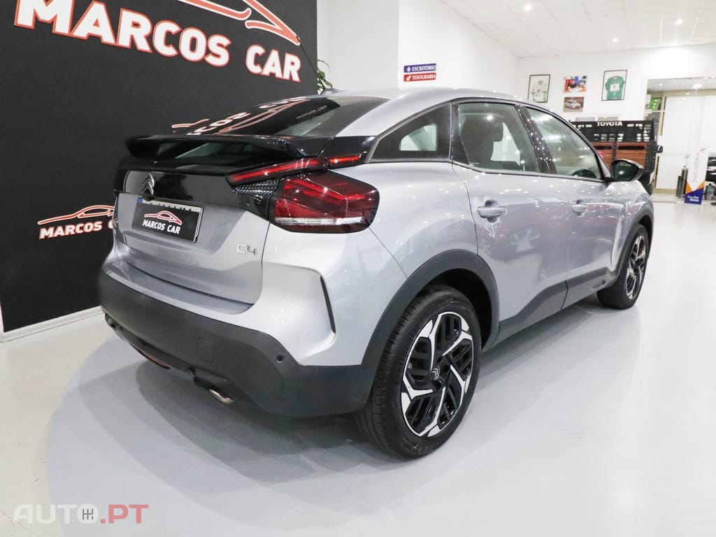 Citroen C4 1.5 BlueHDi Feel