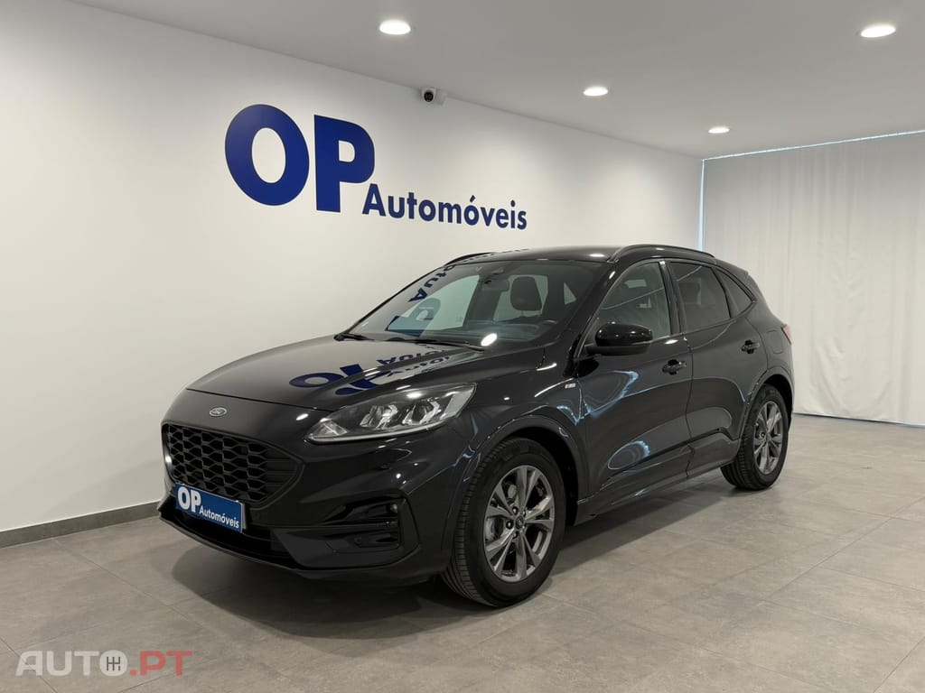 Ford Kuga 1.5 EcoBoost ST-Line