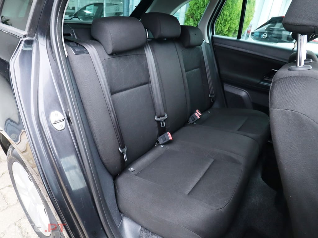 Skoda Fabia Break 1.2 TSI Ambiente