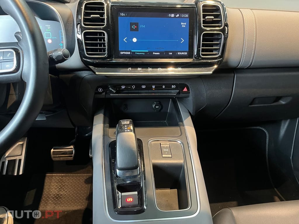 Citroen C5 Aircross SHINNE HYBRID 225CV 