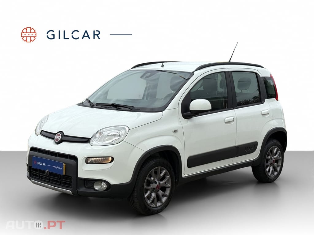 Fiat Panda 1.3 16V Multijet 4x4 S&S
