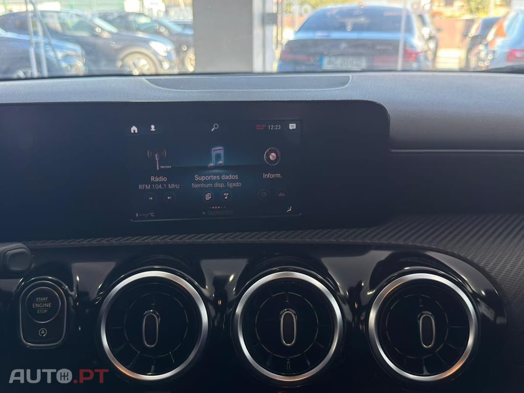 Mercedes-Benz CLA 180 d Style Aut.