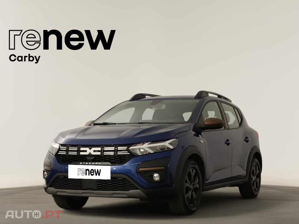 Dacia Sandero 1.0 TCe Stepway Extreme CVT