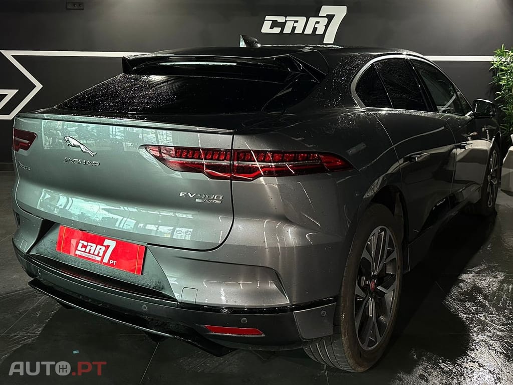 Jaguar I-Pace EV400 AWD HSE