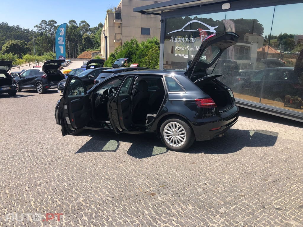 Audi A3 Sportback 1.6 TDI Design