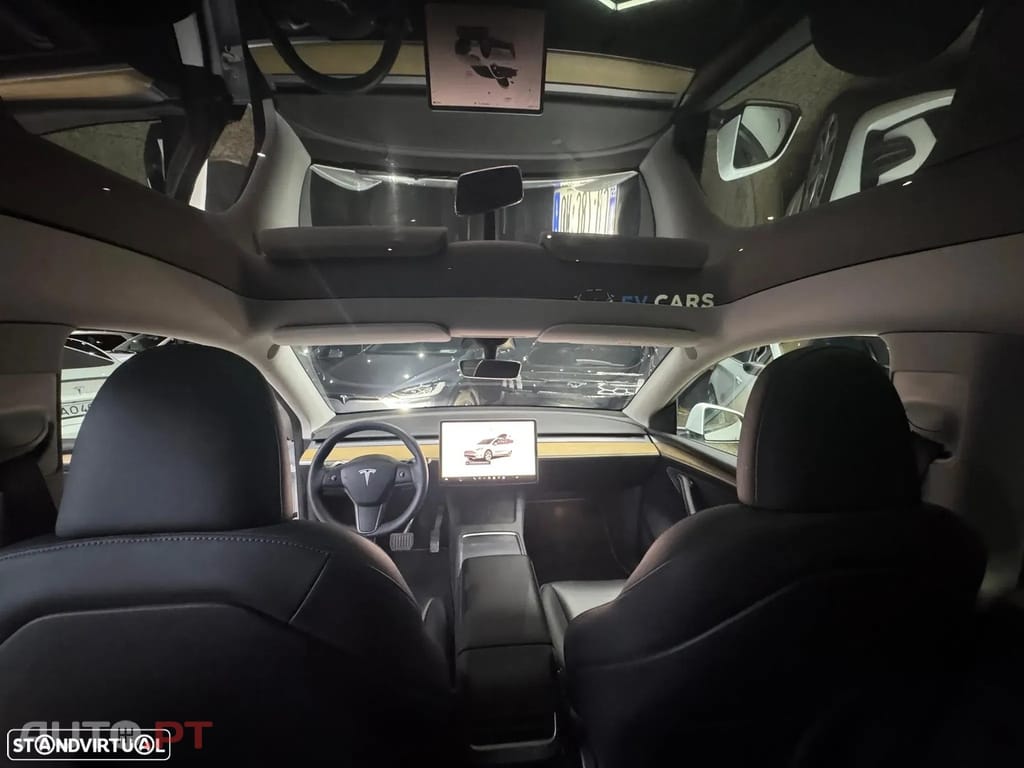 Tesla Model Y Long Range Dual Motor AWD