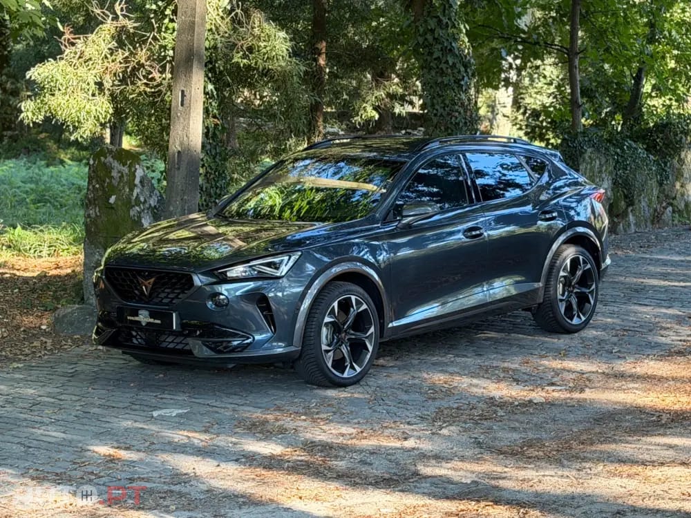Cupra Formentor 1.4 e-Hybrid DSG foto 4