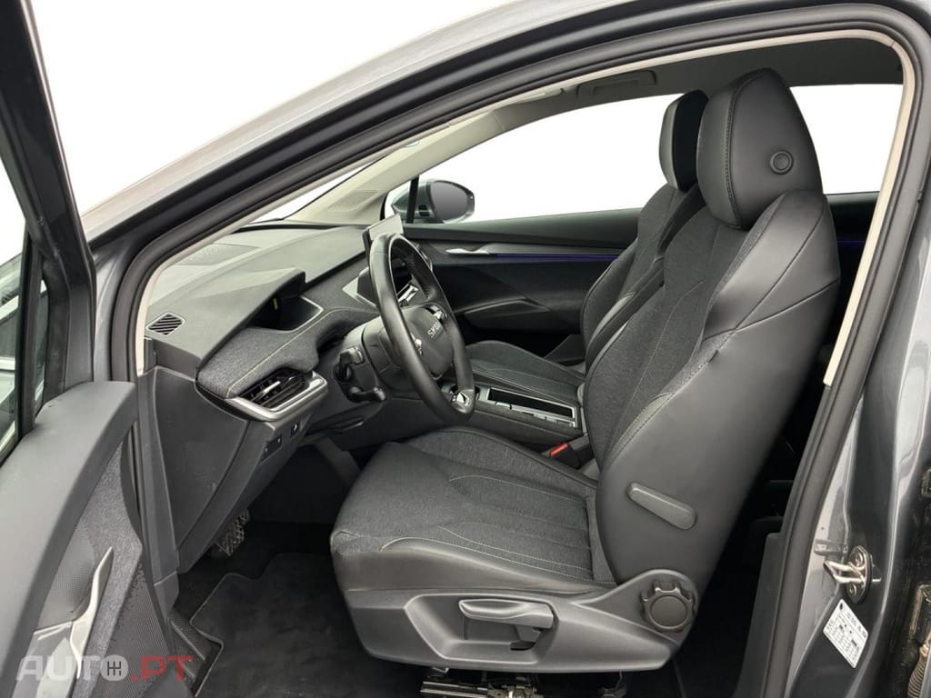 Skoda Elroq 85 Clever