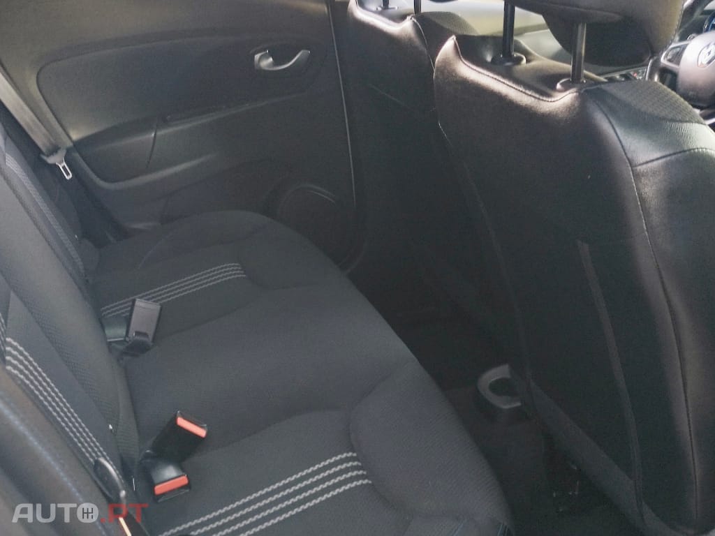 Renault Clio Sport Tourer 0.9 TCe GT Line