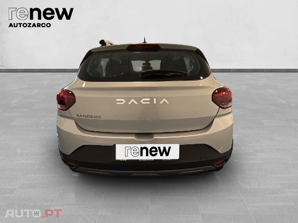 Dacia Sandero Stepway Expression