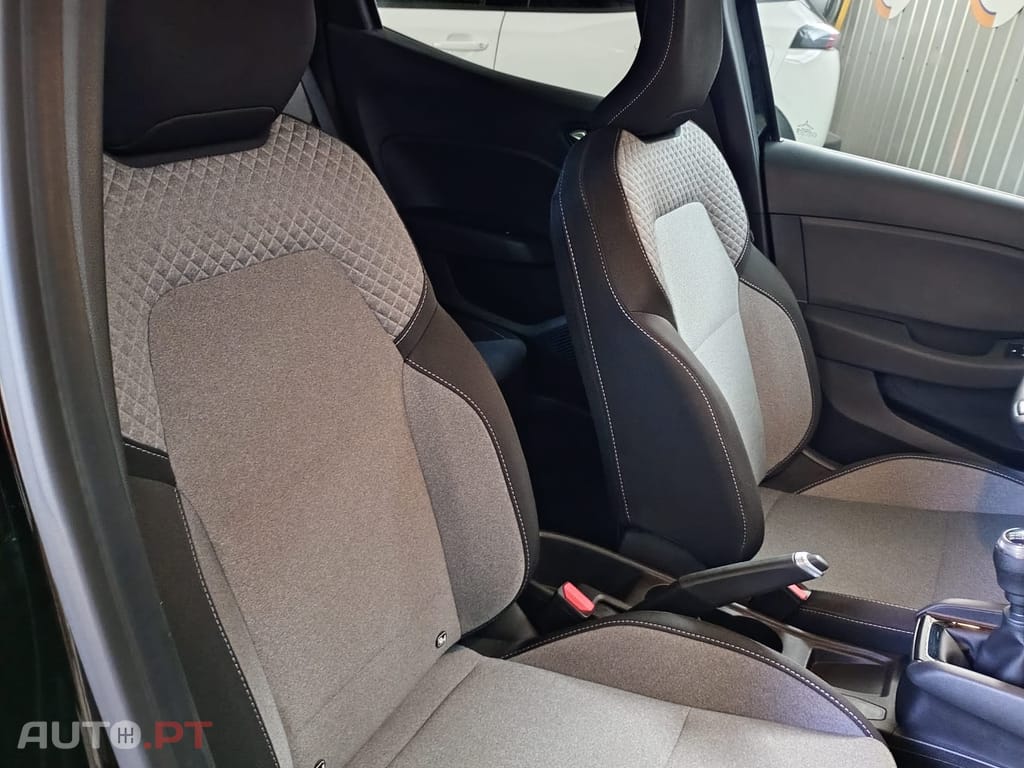 Renault Clio Evolution TCE