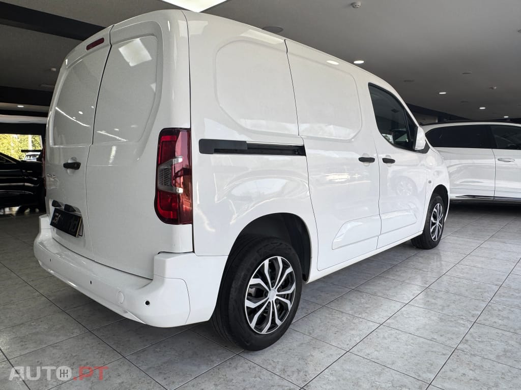 Peugeot Partner 1.6 BlueHDi L1 Pro
