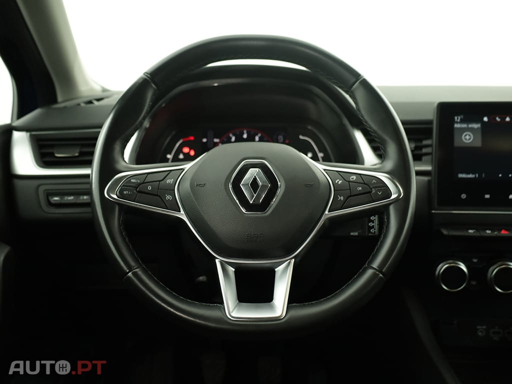 Renault Captur Captur 1.0 TCe Techno