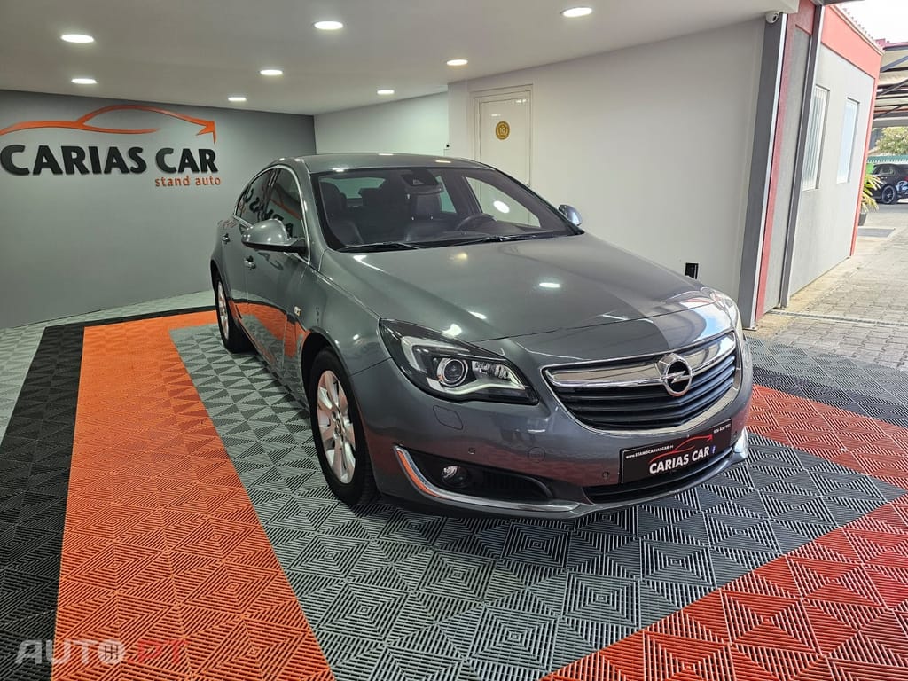 Opel Insignia 1.6 CDTi Business Edition Auto.