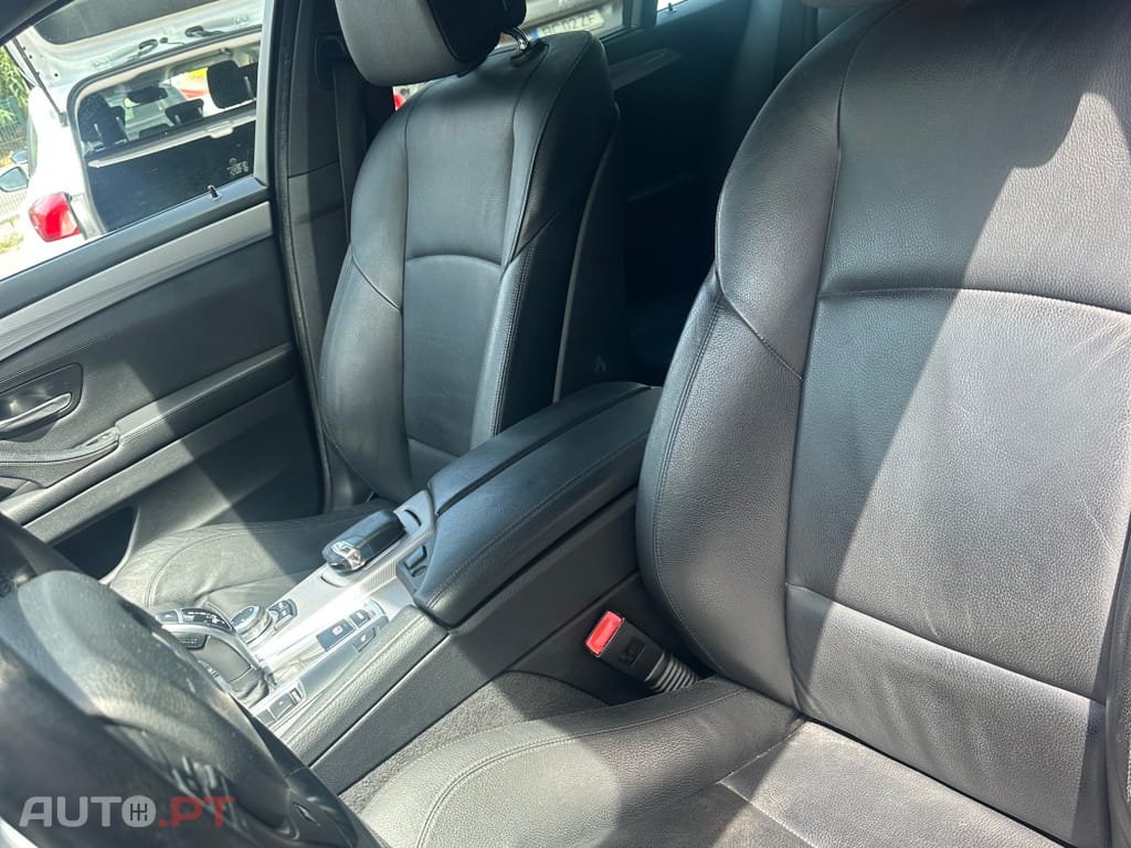 BMW 525 d Pack M Auto